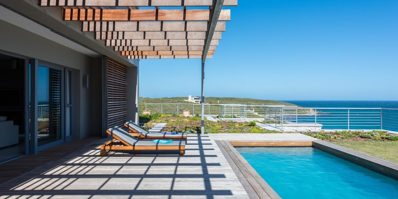Romans Villa Gansbaai Eksteriør bilde
