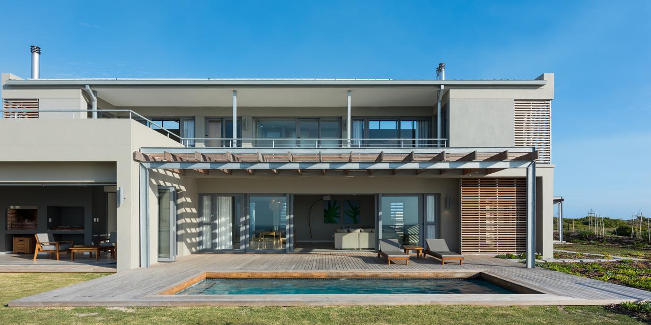 Romans Villa Gansbaai Eksteriør bilde