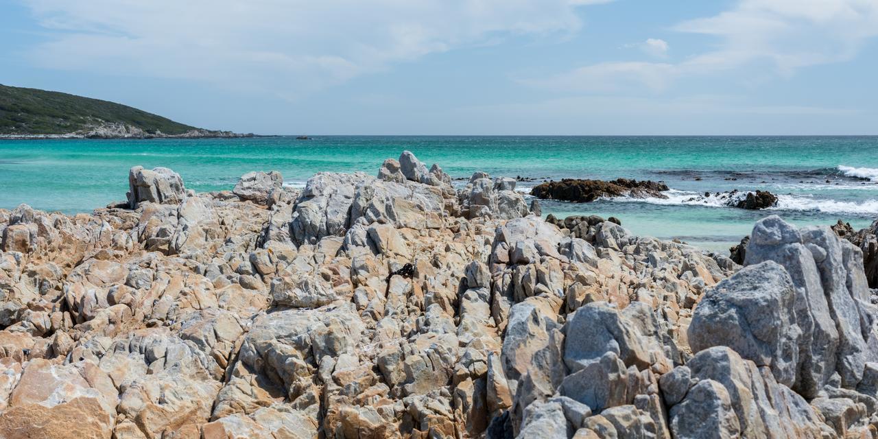Romans Villa Gansbaai Eksteriør bilde