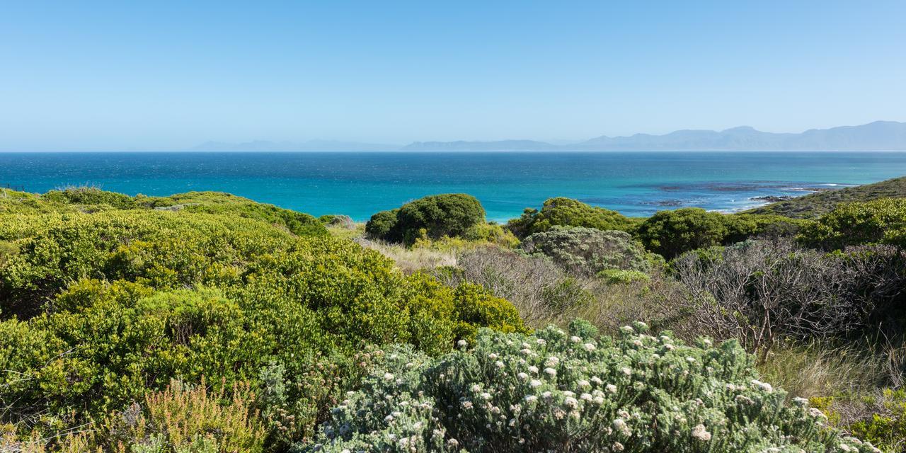 Romans Villa Gansbaai Eksteriør bilde