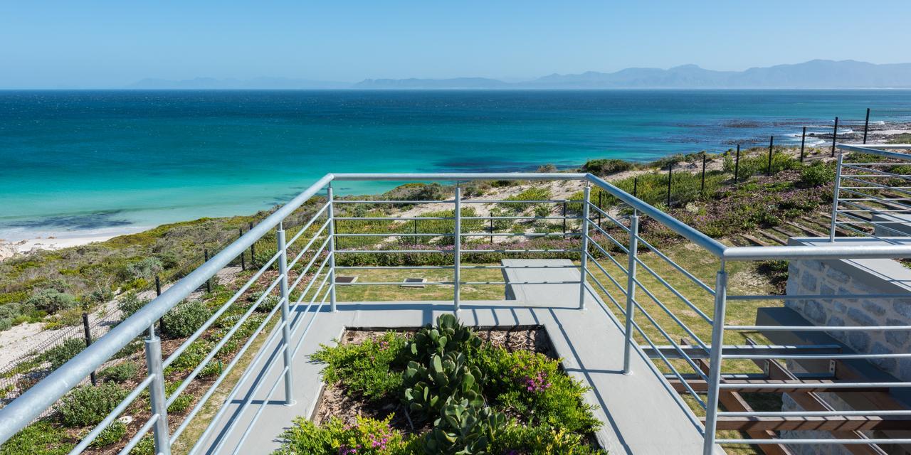 Romans Villa Gansbaai Eksteriør bilde
