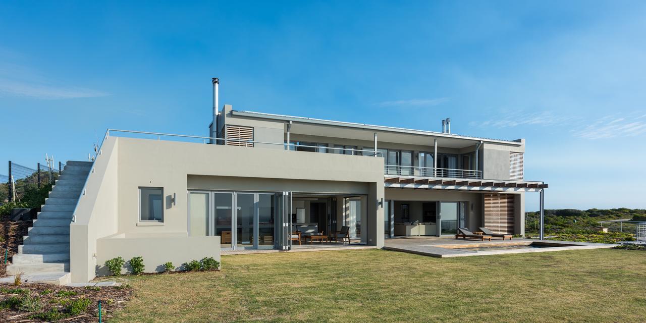 Romans Villa Gansbaai Eksteriør bilde